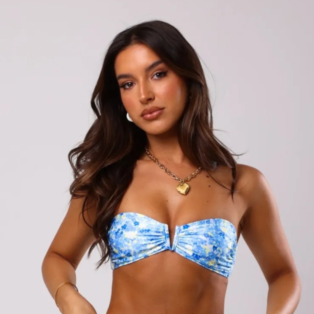 Kulani kinis bikini top